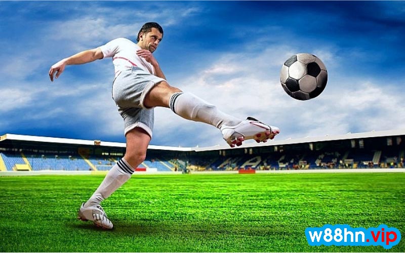 Các tính kèo chấp 0.5 tại W88