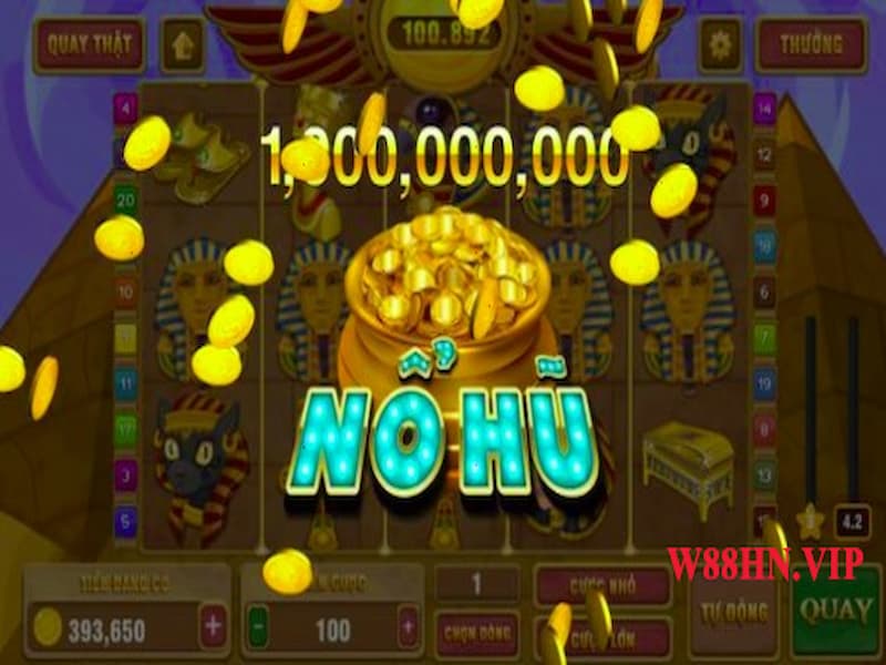 Cách quay nổ hũ Cách quay nổ hũ