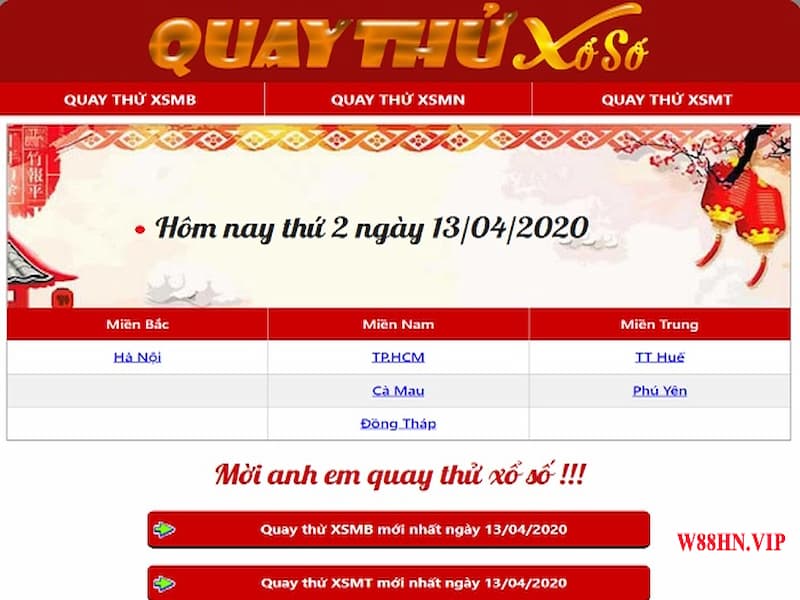 Phần mềm quay số trúng thưởng Phần mềm quay số trúng thưởng