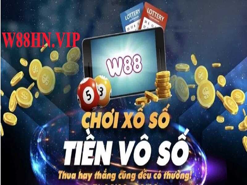 xổ số w88 xổ số w88