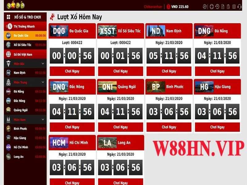 xổ số w88 xổ số w88
