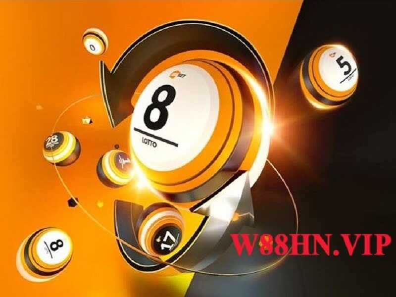 xổ số w88