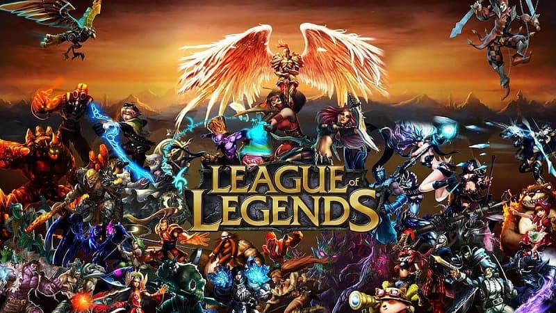 Cá cược game lol Cá cược game lol