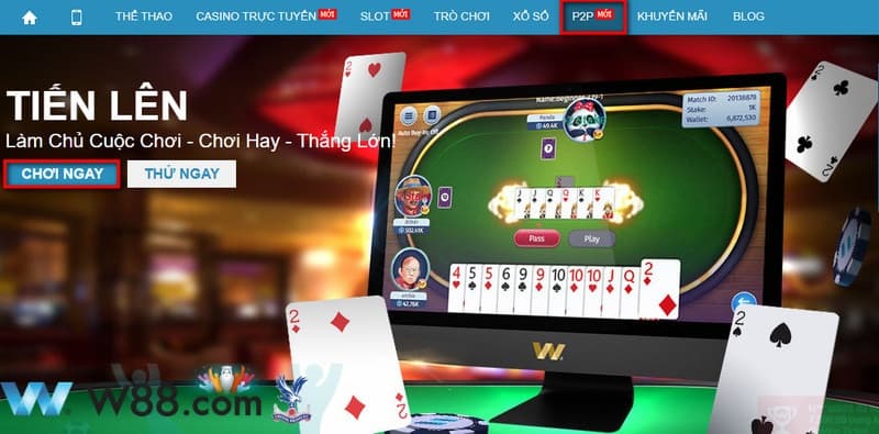 game bài đổi thưởng bị bắt Những ưu điểm của nhà cái W88
