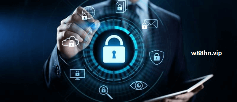 UDW884 luôn chủ trọng bảo mật khách hàng