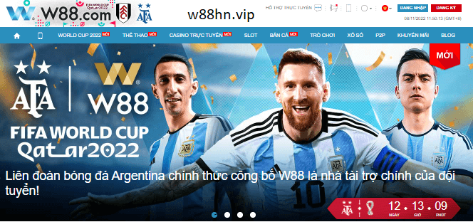 Khái quát sơ lược về nhà cái W88wc5