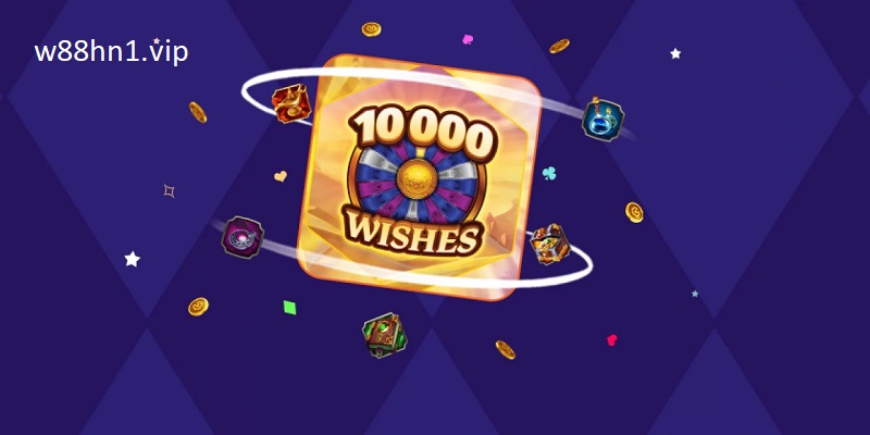 10000 Wishes 10000 Wishes
