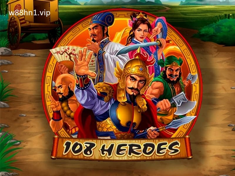 108 Heroes