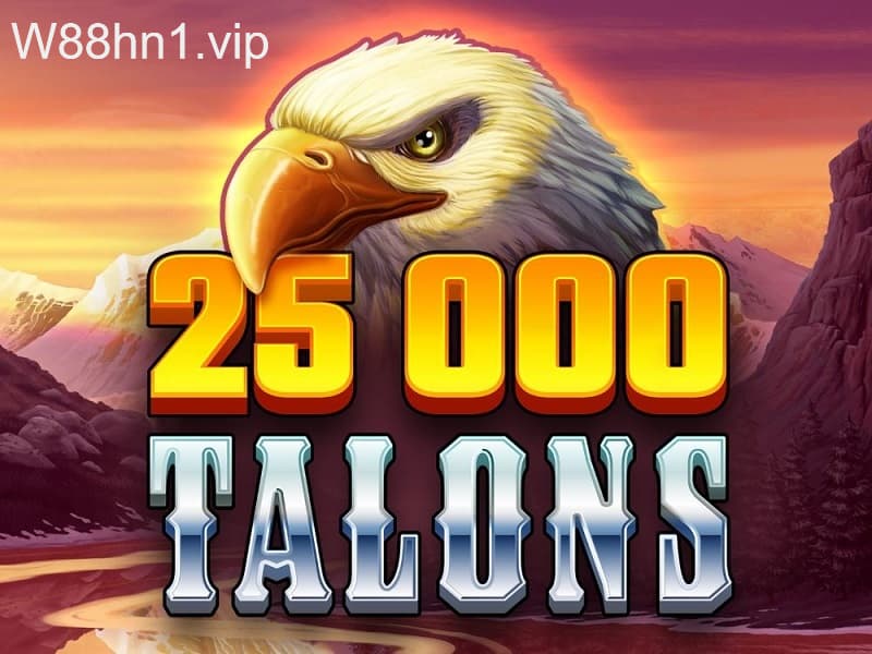 25000 Talons 25000 Talons