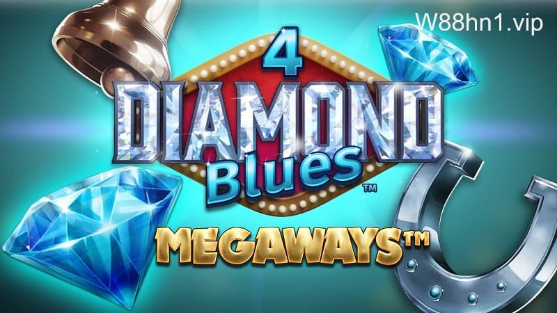 4 Diamond Blues Megaways 4 Diamond Blues Megaways