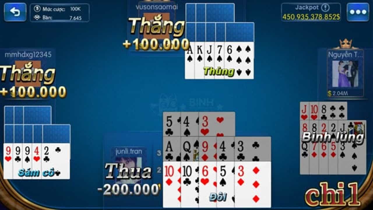 5 điều cấm kỵ khi chơi bài binh xập xám tại W88