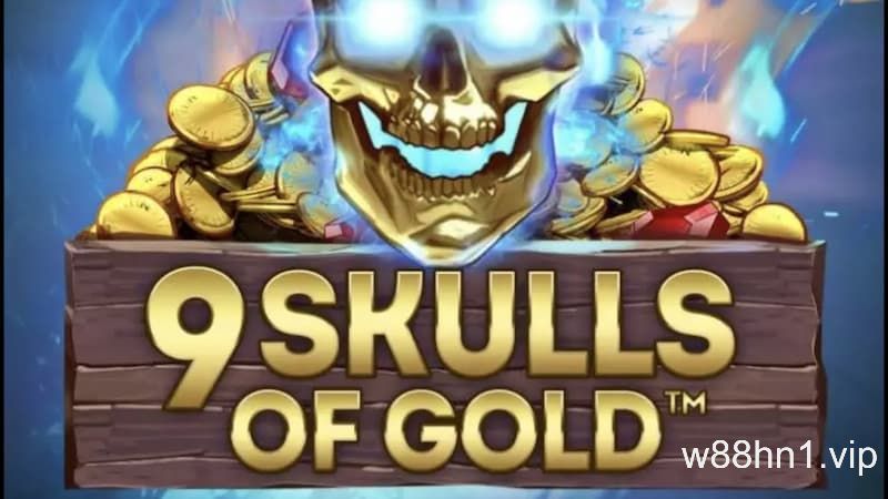 9 Skulls of Gold 9 Skulls of Gold