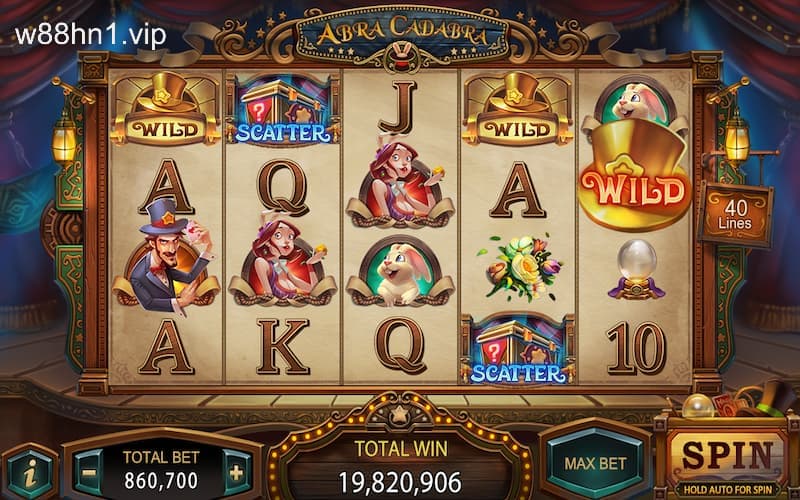 Đôi nét về AbraCatDabra