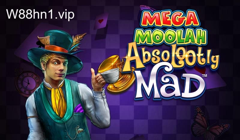Absolootly Mad Mega Moolah Absolootly Mad Mega Moolah