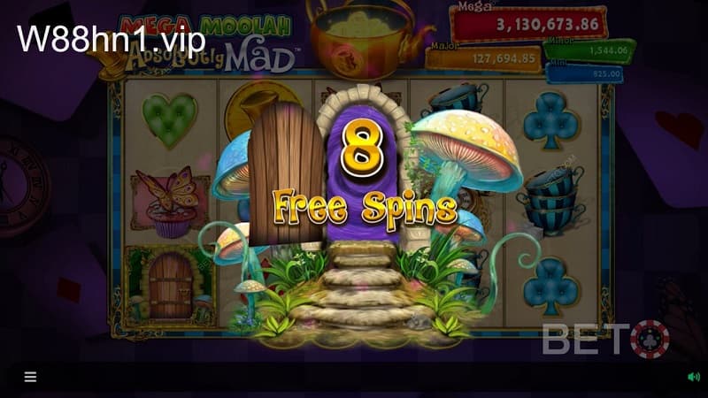 Absolootly Mad Mega Moolah Absolootly Mad Mega Moolah