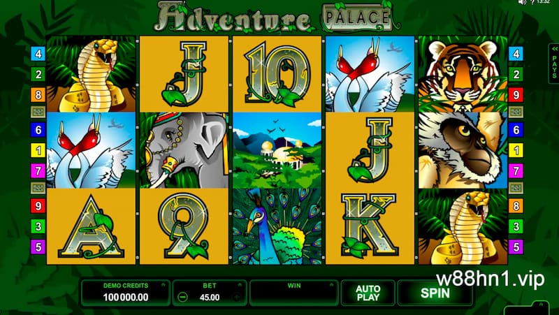 Adventure Palace Adventure Palace