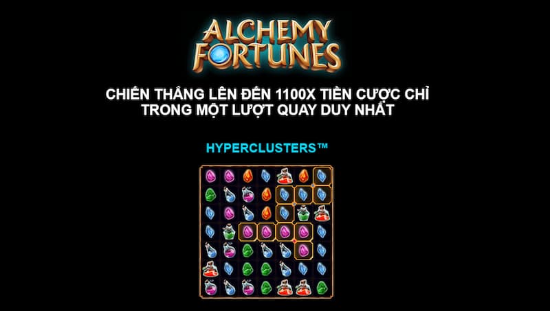 Alchemy Fortunes