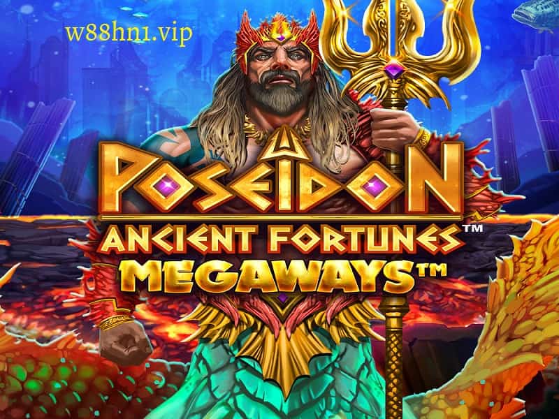 Ancient Fortunes: Poseidon Megaways Ancient Fortunes: Poseidon Megaways