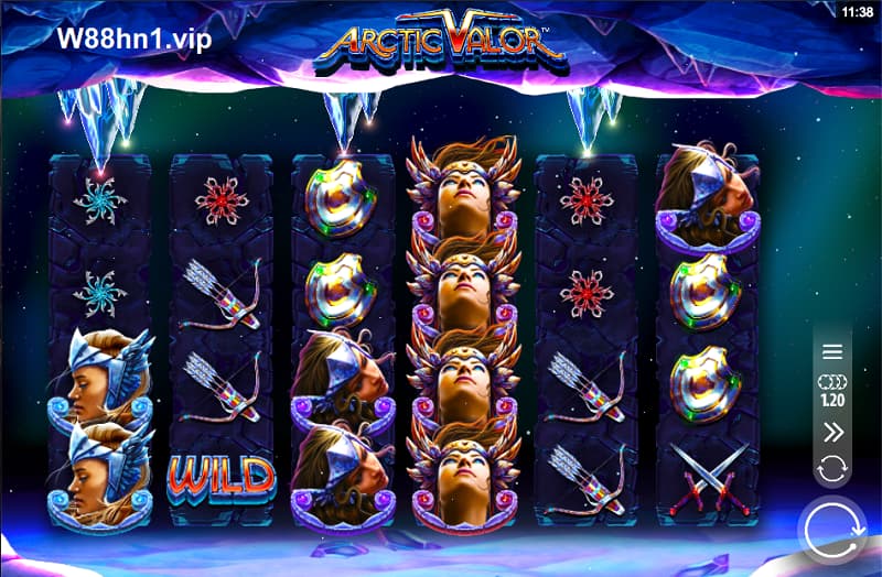 Arctic Valor Arctic Valor