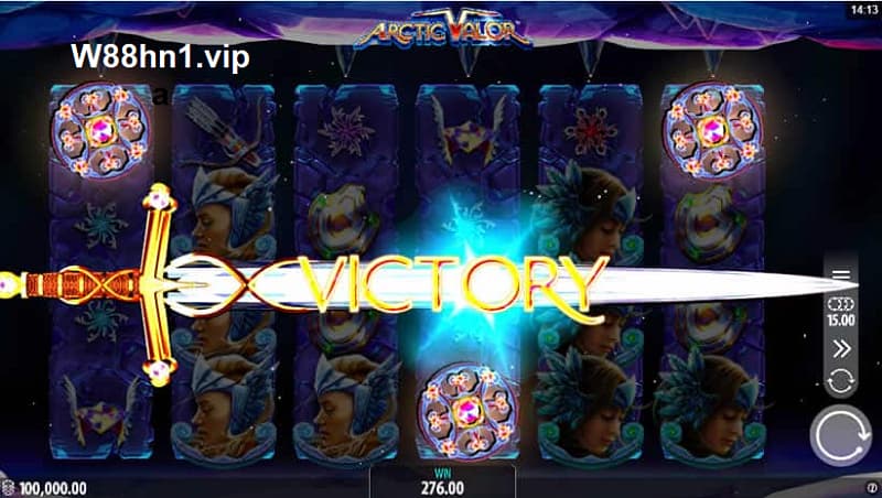 Arctic Valor Arctic Valor