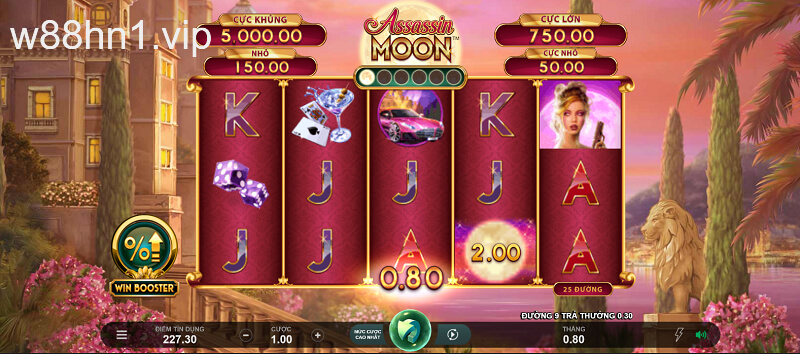 Assassin Moon Assassin Moon
