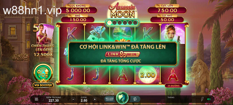 Assassin Moon Assassin Moon