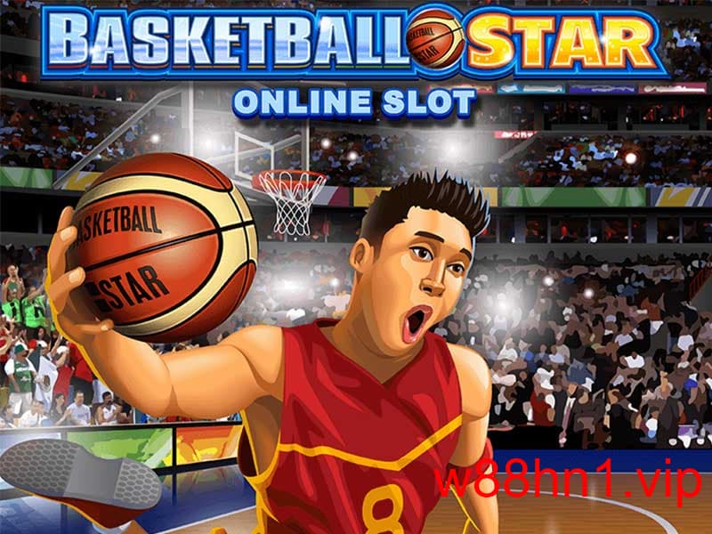 Basketball Star Deluxe Hình ảnh game Basketball Star bản Deluxe