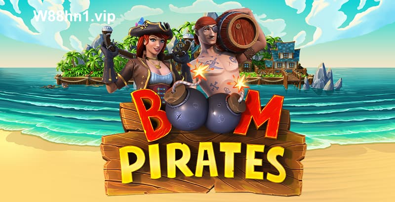 Boom Pirates