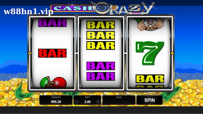 Cash Crazy Cash Crazy