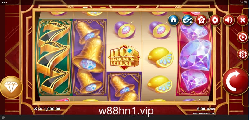 Deco Diamonds Deluxe