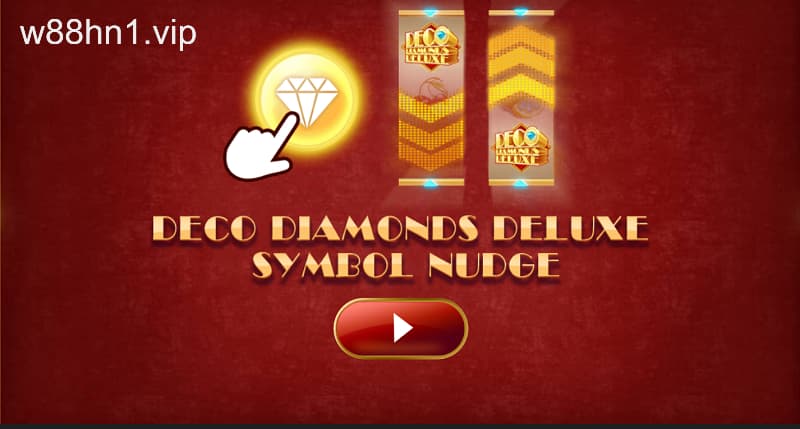 Deco Diamonds Deluxe