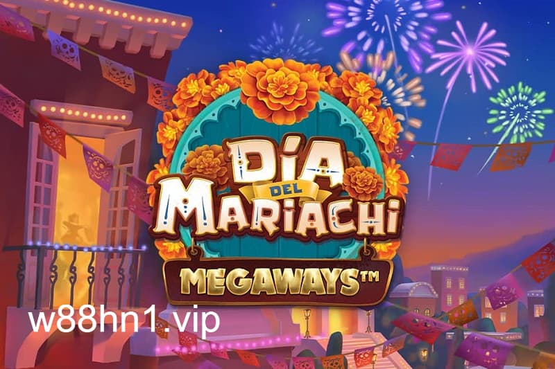Día del Mariachi Megaways