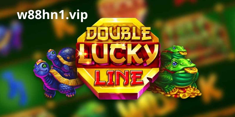 Double Lucky Line