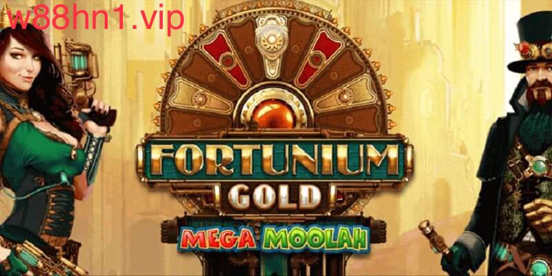Fortunium Gold Mega Moolah