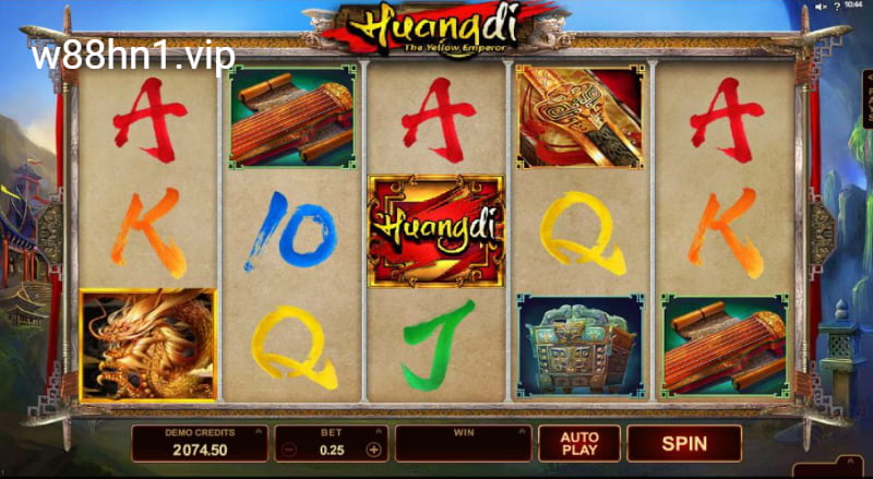 Huangdi: The Yellow Emperor