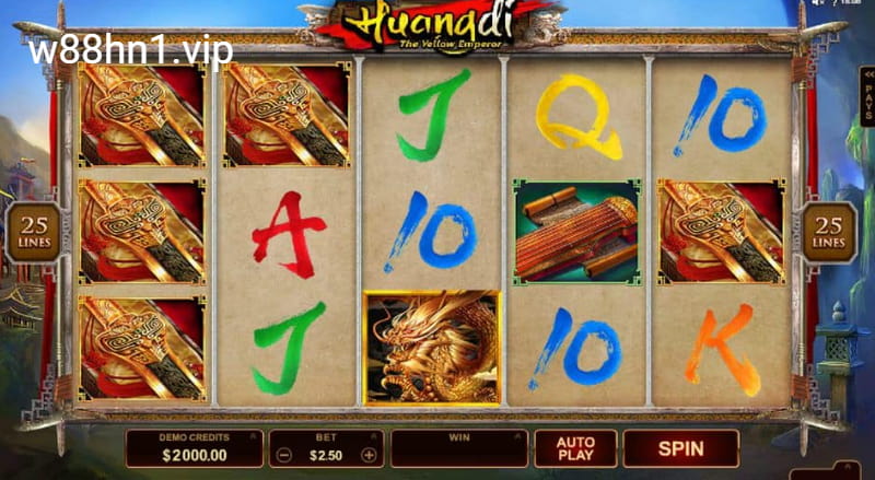 Huangdi: The Yellow Emperor Huangdi: The Yellow Emperor