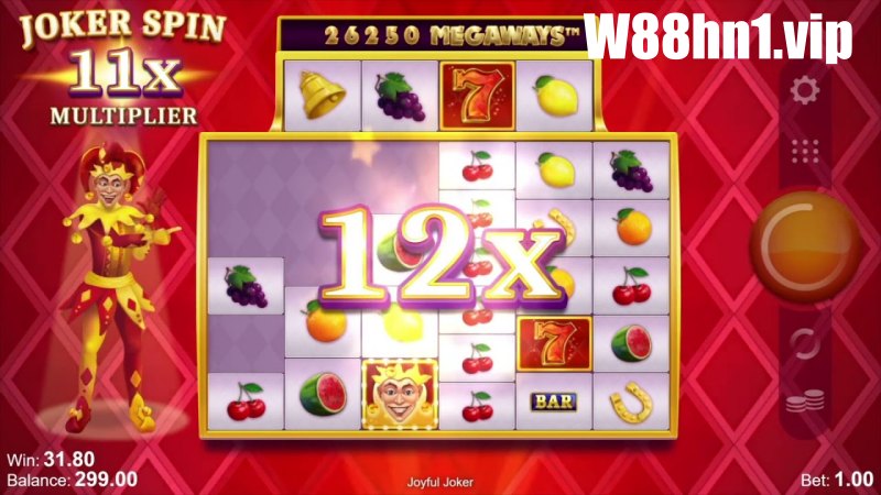 Joyful Joker Megaways