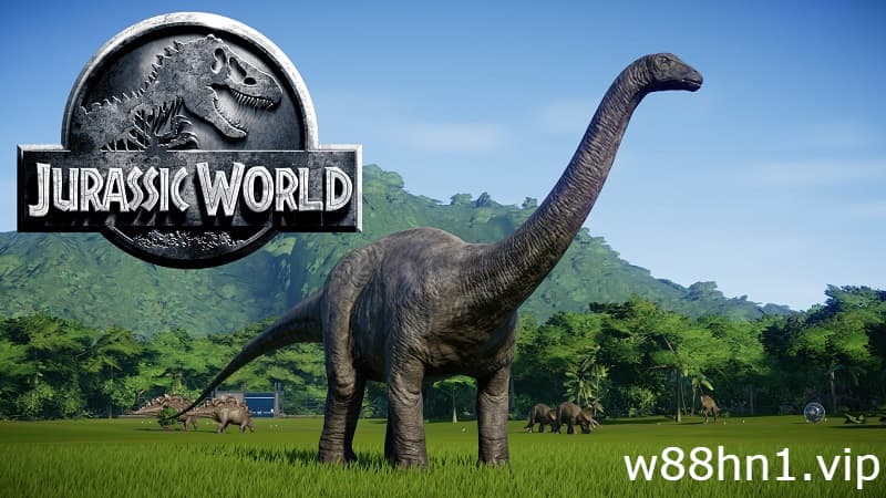 Jurassic World Jurassic World