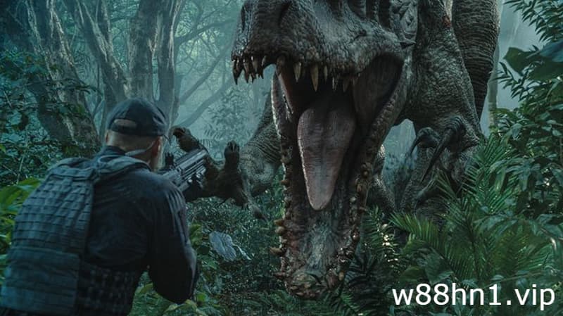 Jurassic World Jurassic World
