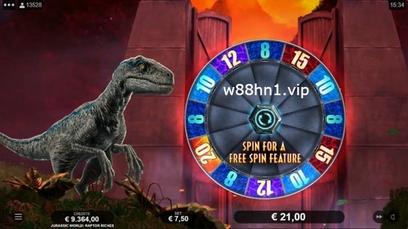 Jurassic World: Raptor Riches