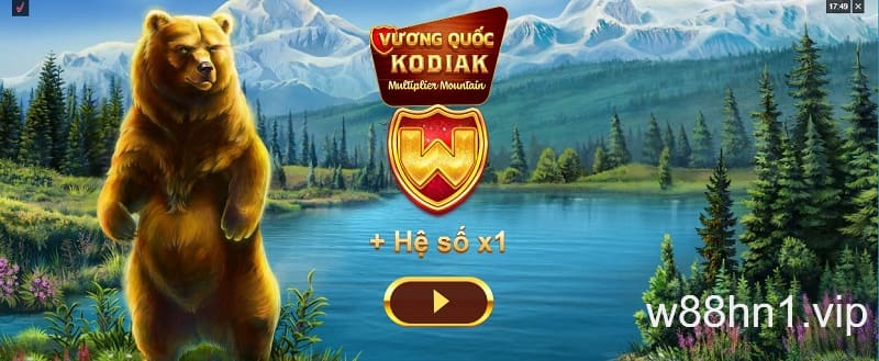 Kodiak Kingdom Kodiak Kingdom