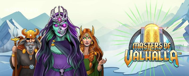 Masters of Valhalla