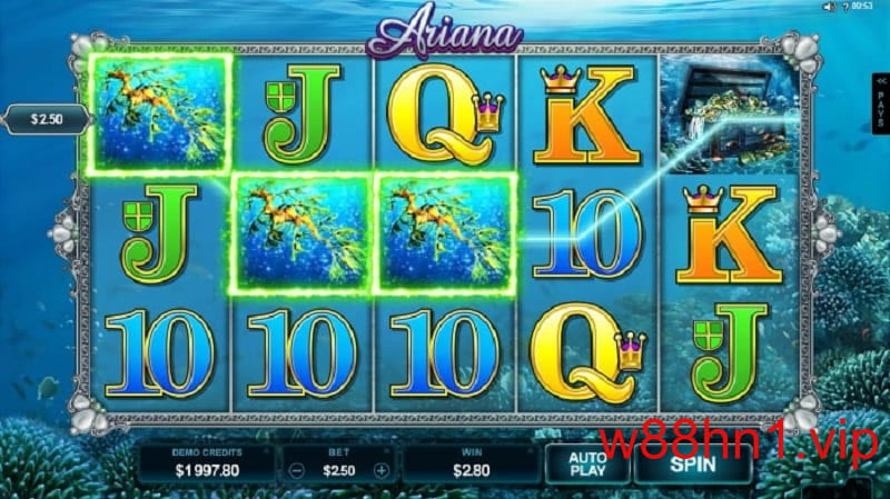 Microgaming Slot W88 là gì