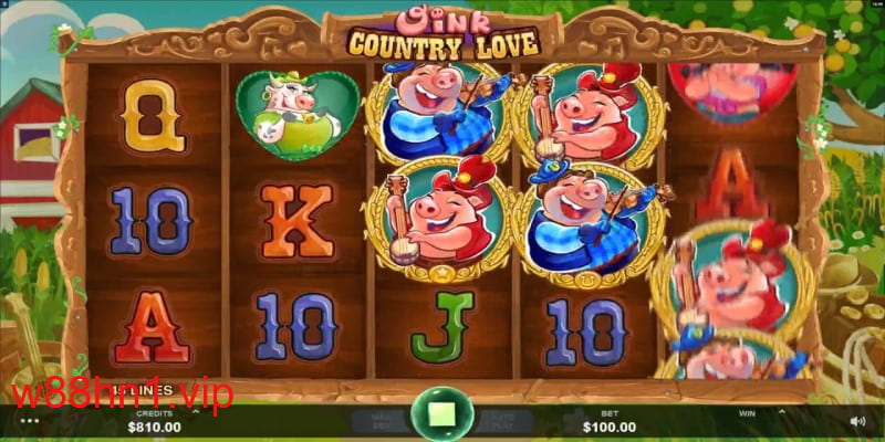 Oink Country Love Oink Country Love