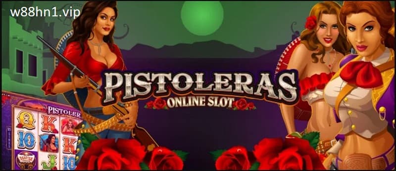 Pistoleras