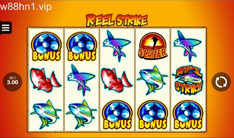 Reel Strike Reel Strike