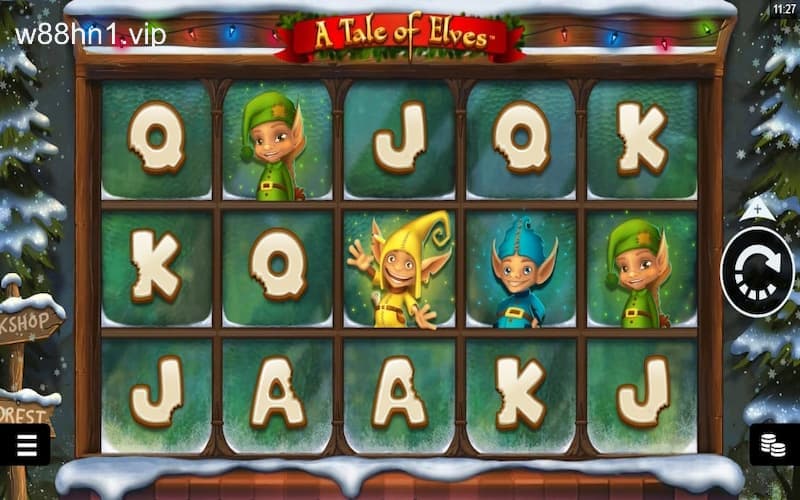 A Tale of Elves