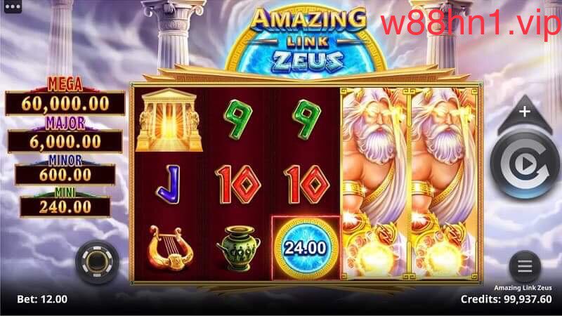 Amazing Link Zeus Amazing Link Zeus