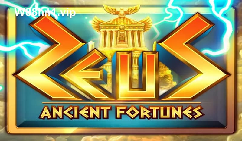 Ancient Fortunes: Zeus Ancient Fortunes: Zeus