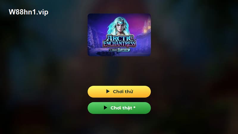 Arctic Enchantress Những tính năng thưởng của Arctic Enchantress